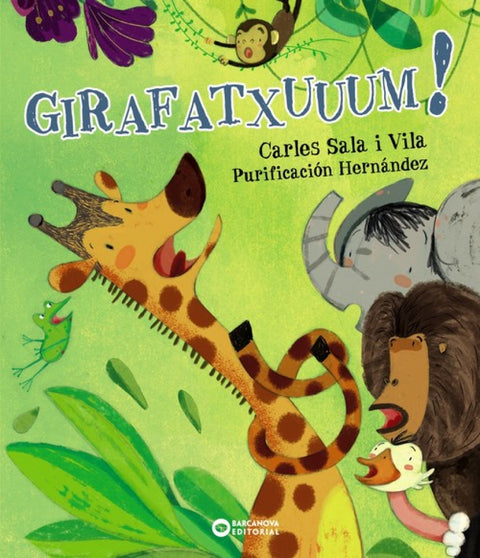  GIRAFATXUUUM! 