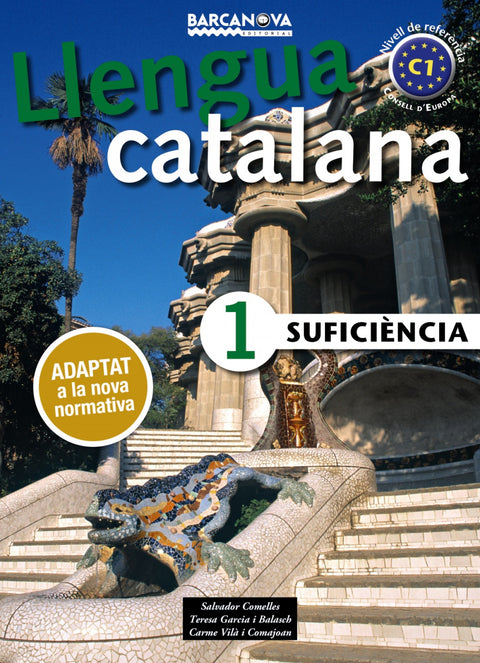  SUFICIENCIA 1.LLIBRE LLENGUA CATALANA ADULTOS 