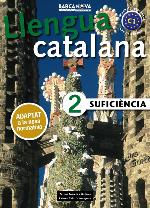  LLENGUA CATALANA 2 SUFICIENCIA 
