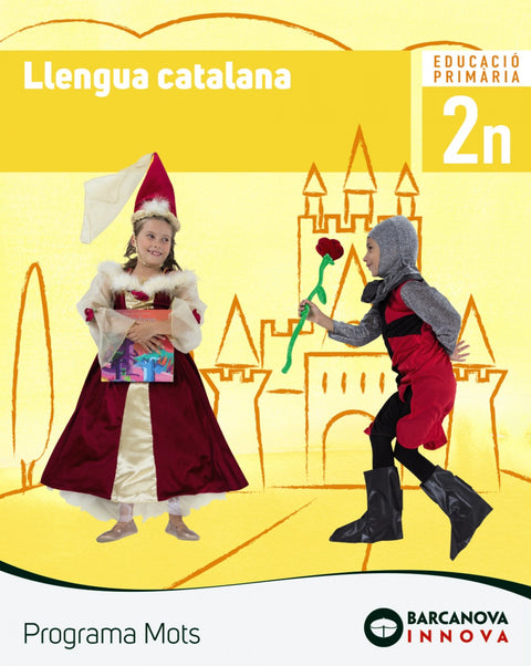  LLENGUA 2N.PRIMARIA. INNOVA. PROGRAMMA MOTS 