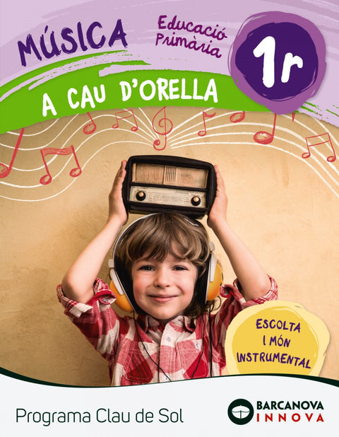  QUADERN A CAU D´ORELLA 1R PRIMARIA 