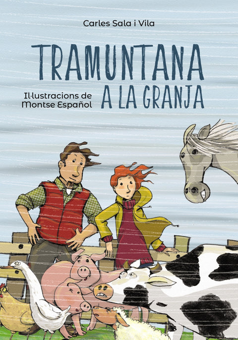  TRAMUNTANA A LA GRANJA 