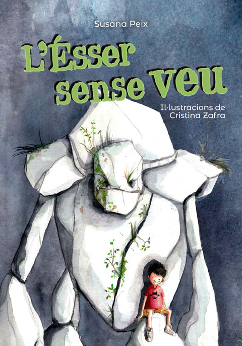  L'ÉSSER SENSE VEU 