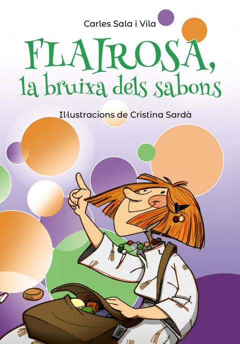  FLAIROSA, LA BRUIXA DELS SABONS 