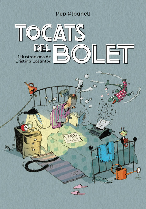  TOCATS DEL BOLET 