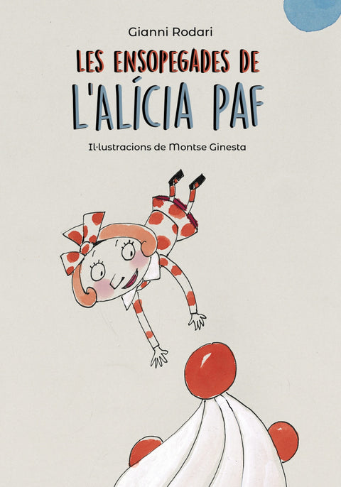  LES ENSOPEGADES DE L´ALÍCIA PAF 