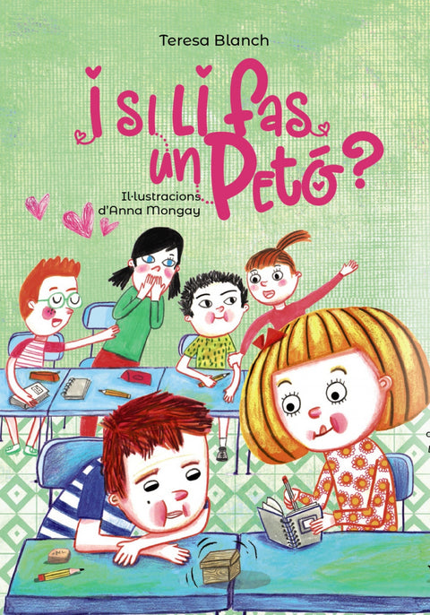  I SI LI FAS UN PETÓ? 