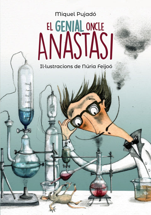  EL GENIAL ONCLE ANASTASI 