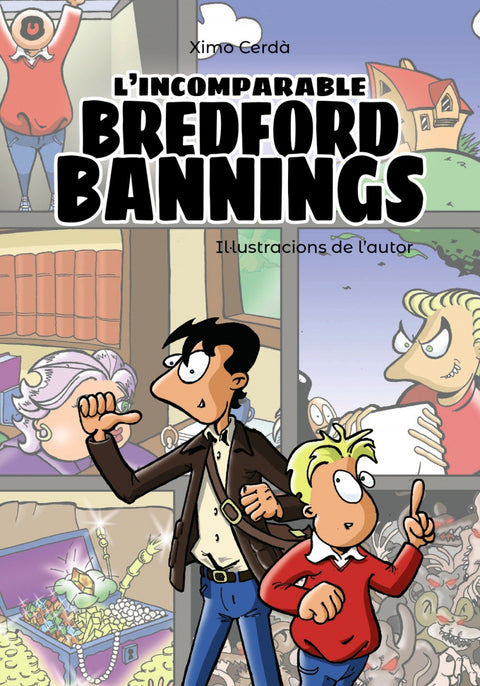  L´INCOMPARABLE BREDFORD BANNINGS 