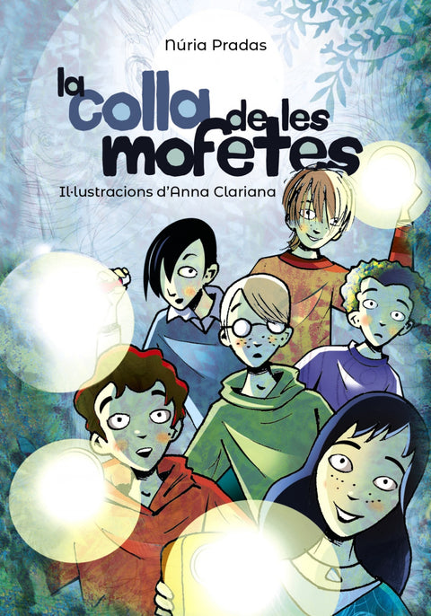  LA COLLA DE LES MOFETES 