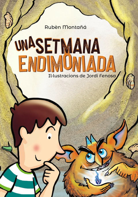  UNA SETMANA ENDIMONIADA 