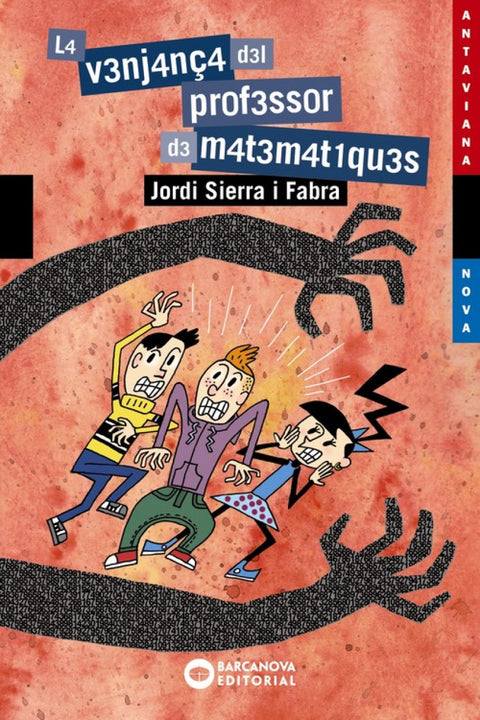  LA VENJANÇA DEL PROFESSOR DE MATEMÀTIQUES 
