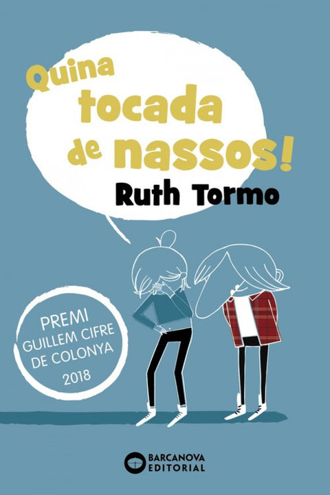  UNA HISTÒRIA DE NASSOS 