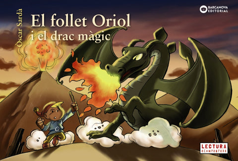  EL FOLLET ORIOL I EL DRAC MÀGIC 