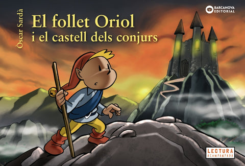  EL FOLLET ORIOL I EL CASTELL DELS CONJURS 
