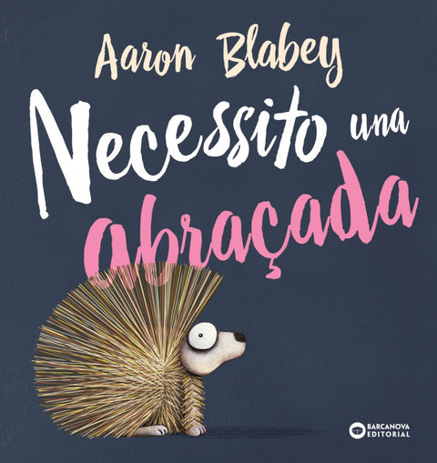  NECESSITO UNA ABRAçADA 