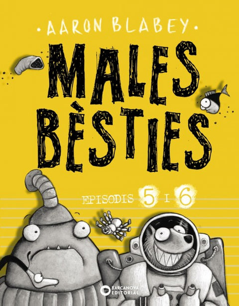  MALES BÉSTIES 