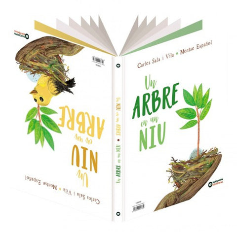  UN ARBRE EN UN NIU, UN NIU EN UN ARBRE 