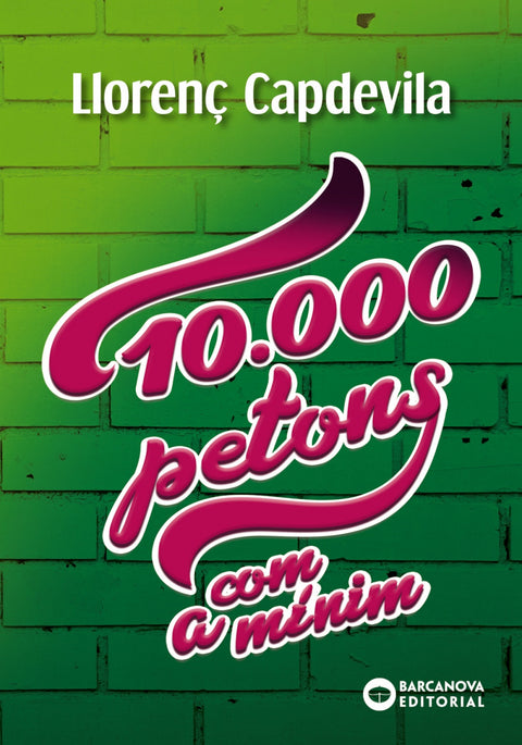  10.000 PETONS, COM A MÍNIM... 