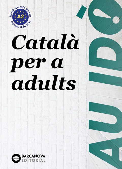  Au idò A2. Català per a adults 