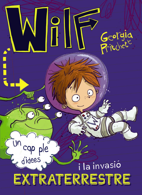 WILF I LA INVASIÓ EXTRATERRESTRE 