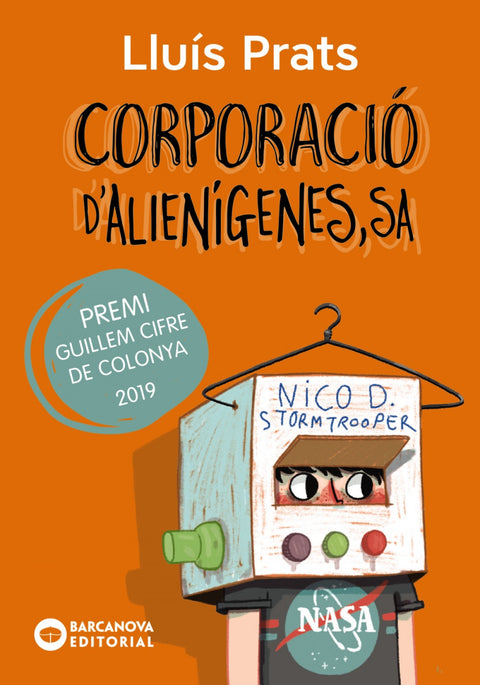  CORPORACIÓ D'ALIENÍGENES SA 