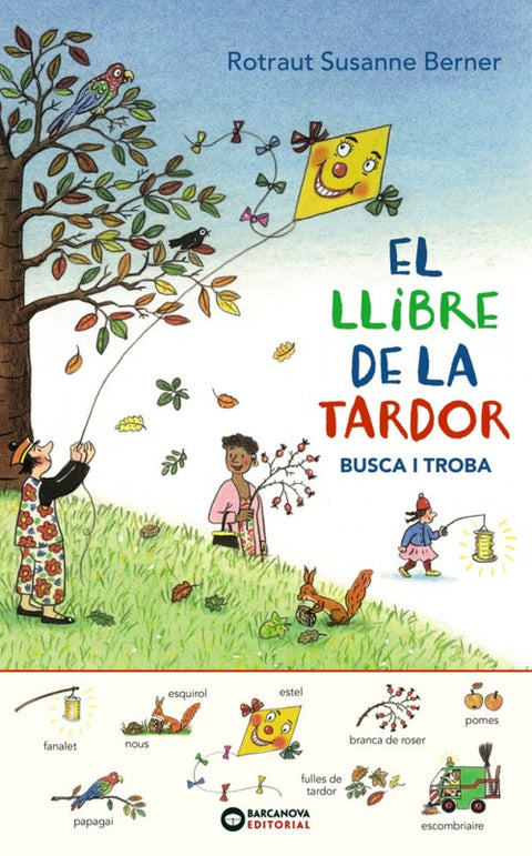  EL LLIBRE DE LA TARDOR 