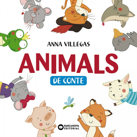  Animals de conte 