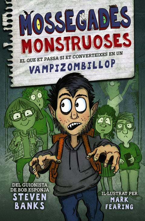  Mossegades monstruoses 