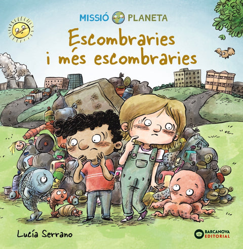  Escombraries i més escombraries 