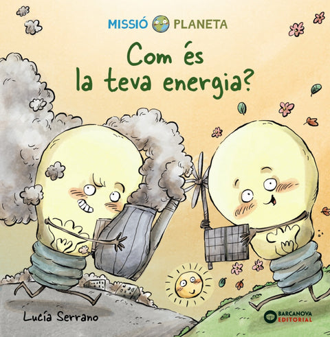  Com és la teva energia? 