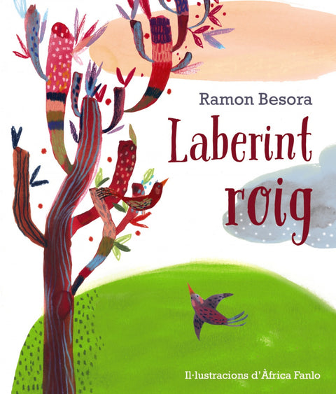  Laberint roig 