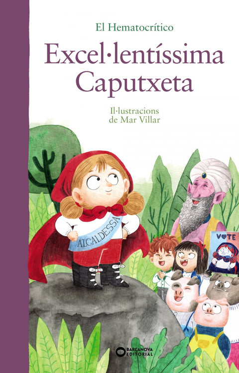  Excel·lentíssima caputxeta 