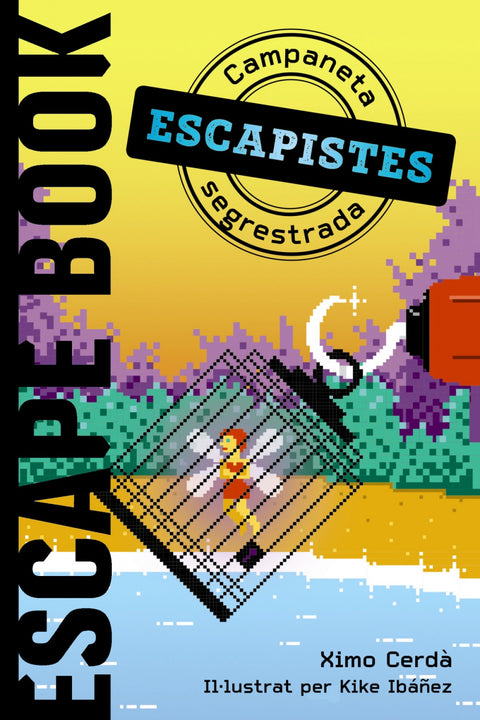  Campaneta segrestada 