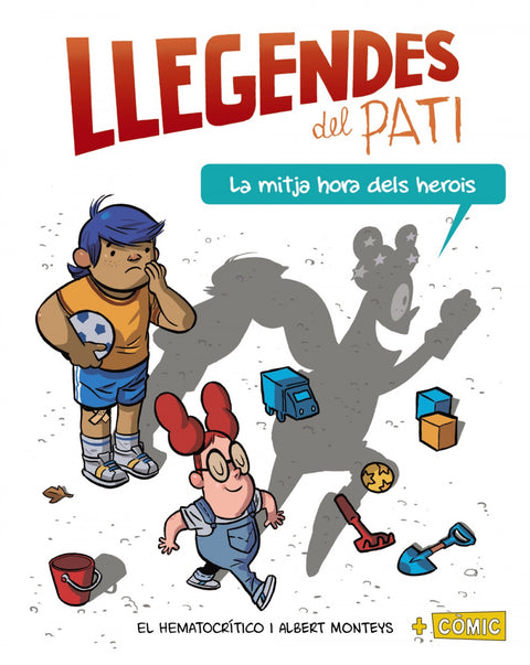  La mitja hora dels herois 