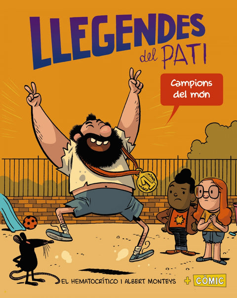  Campions del món 
