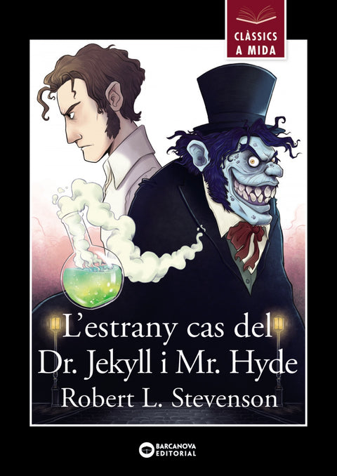  L'estrany cas del Dr. Jekyll i Mr. Hyde 
