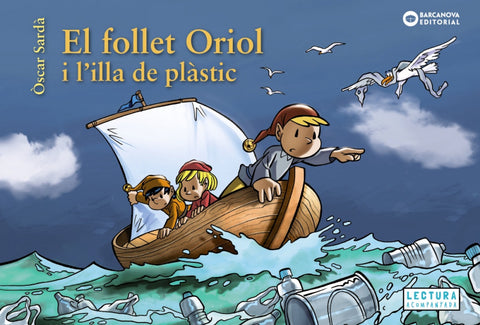  El follet Oriol i l'illa de plàstic 