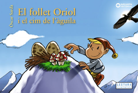  El follet Oriol i el cim de l'àguila 
