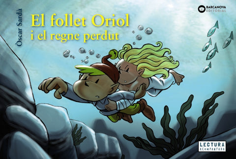  El follet Oriol i el regne perdut 