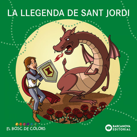  La llegenda de Sant Jordi 