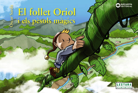  El follet Oriol i els pèsols màgics 
