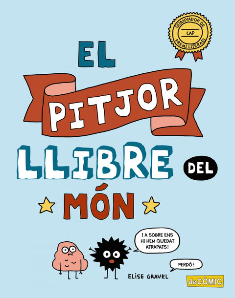  El pitjor llibre del món 