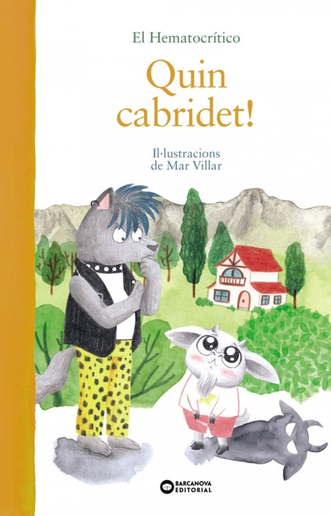  Quin cabridet! 