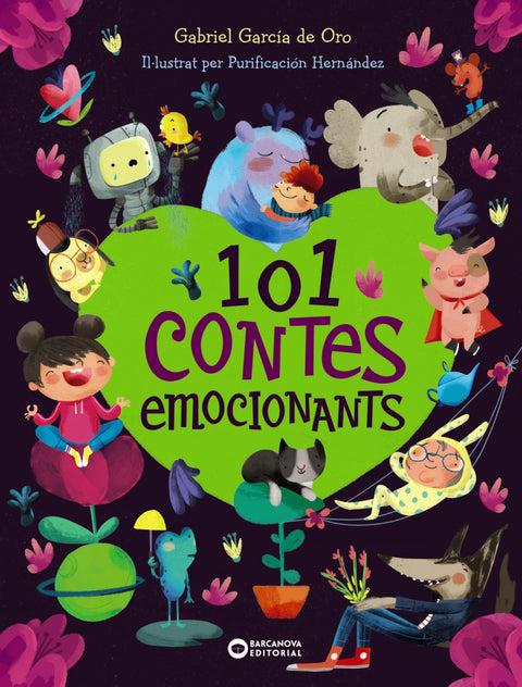  101 Contes emocionants 