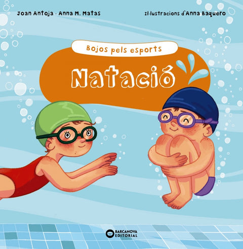  Natació 