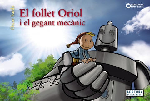  El follet Oriol i el gegant mecànic 