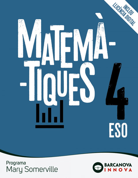  Mary Somerville 4 ESO. Matemàtiques 