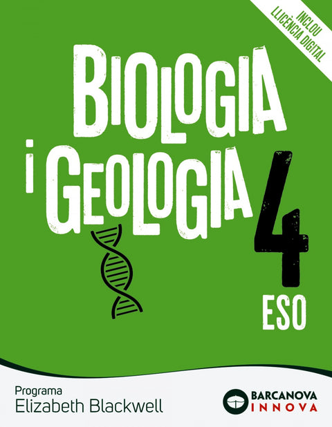  Elizabeth Blackwell 4 ESO. Biologia i geologia 