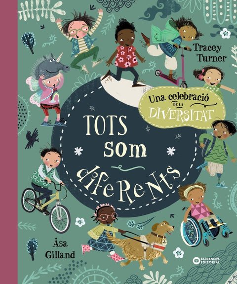  Tots som diferents 